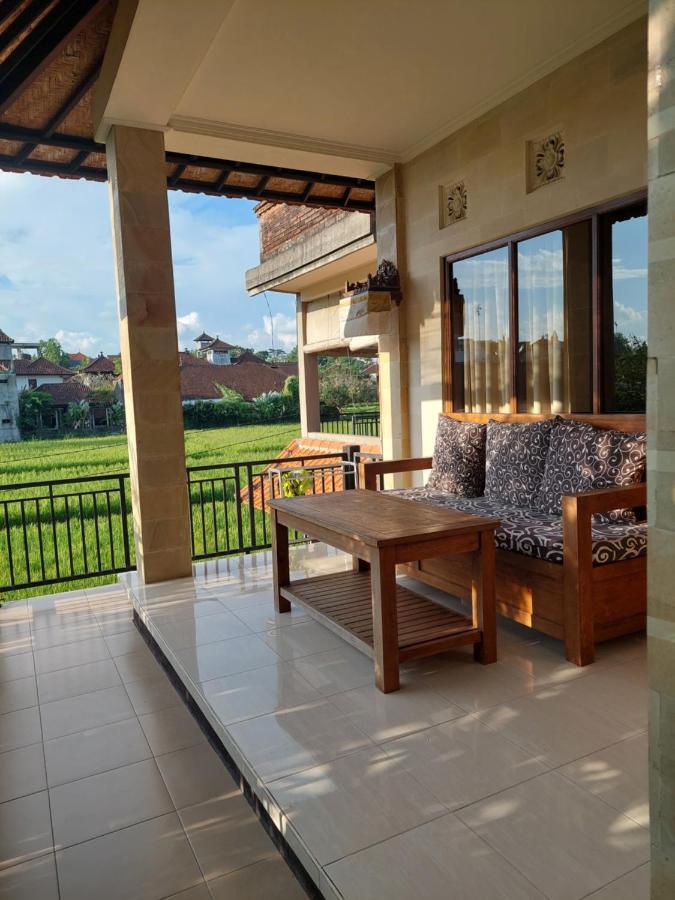 Gerhana Sari 2 Bungalows Ubud Esterno foto
